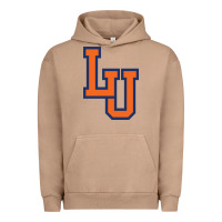 Pigment Burro langston university lion Urban Hoodie - linhVisuals