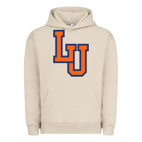 Pigment French Oak langston university lion Urban Hoodie - linhVisuals