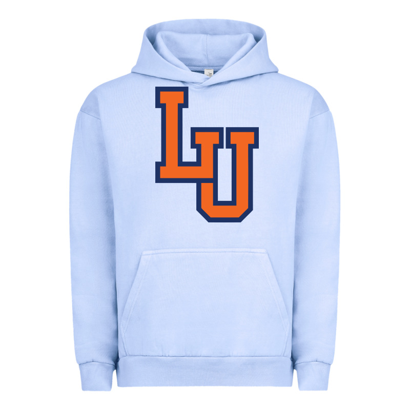 Langston University Lion Urban Hoodie by linhVisuals | Teevron