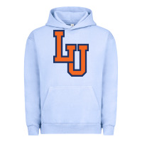 Pigment Grape Ice langston university lion Urban Hoodie - linhVisuals