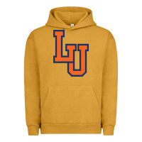 Pigment Peanut Butter langston university lion Urban Hoodie - linhVisuals