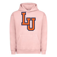 Pigment Salmon langston university lion Urban Hoodie - linhVisuals