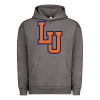 Pigment Tornado langston university lion Urban Hoodie - linhVisuals