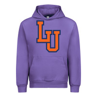 Tulip langston university lion Urban Hoodie - linhVisuals