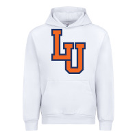 White langston university lion Urban Hoodie - linhVisuals
