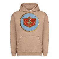 Pigment Burro desoto Urban Hoodie - linhVisuals