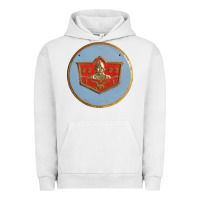 Pigment Lunar Rock desoto Urban Hoodie - linhVisuals