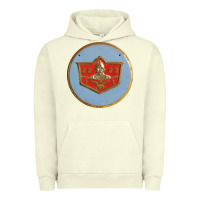 Pigment Pistachio desoto Urban Hoodie - linhVisuals