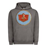Pigment Tornado desoto Urban Hoodie - linhVisuals