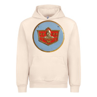 Sandshell desoto Urban Hoodie - linhVisuals