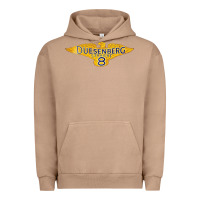 Pigment Burro duesenberg straight Urban Hoodie - linhVisuals