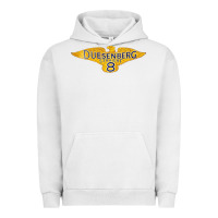 Pigment Lunar Rock duesenberg straight Urban Hoodie - linhVisuals