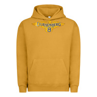 Pigment Peanut Butter duesenberg straight Urban Hoodie - linhVisuals