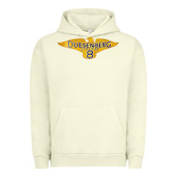 Pigment Pistachio duesenberg straight Urban Hoodie - linhVisuals