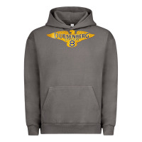 Pigment Tornado duesenberg straight Urban Hoodie - linhVisuals