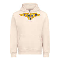 Sandshell duesenberg straight Urban Hoodie - linhVisuals