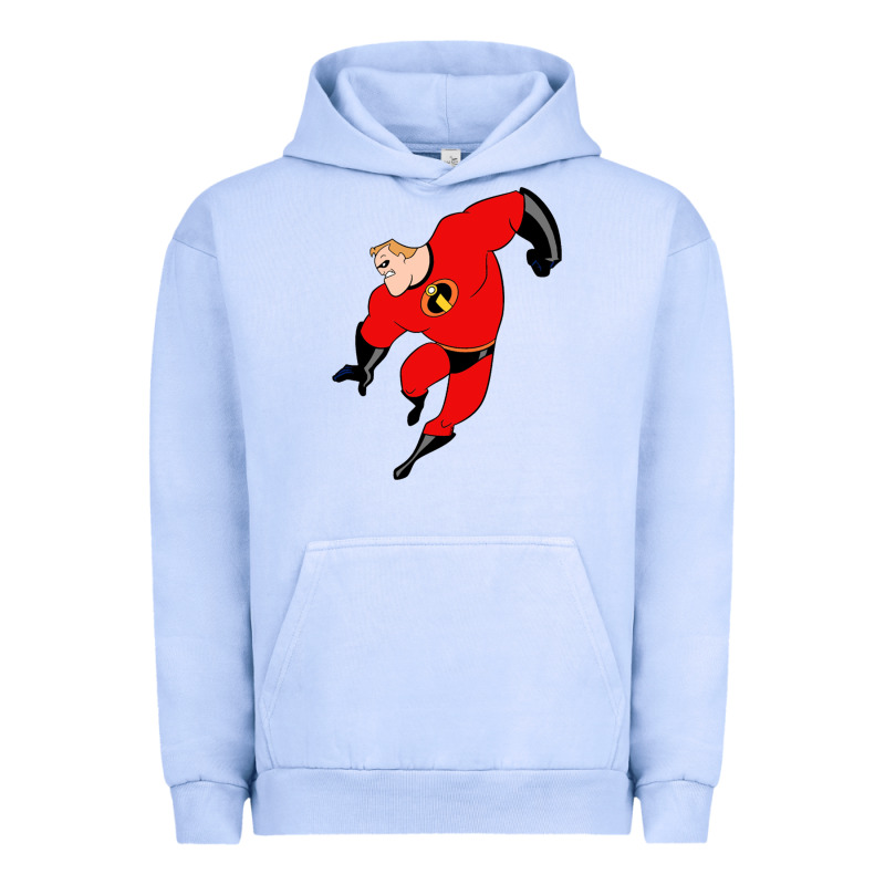 Incredibles Urban Hoodie by linhVisuals | Teevron
