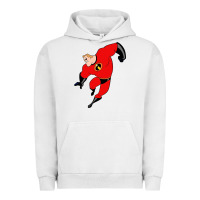 Pigment Lunar Rock incredibles Urban Hoodie - linhVisuals