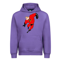 Tulip incredibles Urban Hoodie - linhVisuals