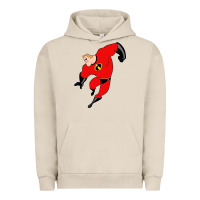 Pigment French Oak incredibles Urban Hoodie - linhVisuals