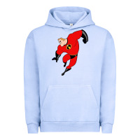 Pigment Grape Ice incredibles Urban Hoodie - linhVisuals