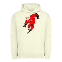 Pigment Pistachio incredibles Urban Hoodie - linhVisuals