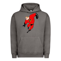 Pigment Tornado incredibles Urban Hoodie - linhVisuals