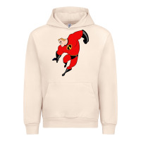 Sandshell incredibles Urban Hoodie - linhVisuals