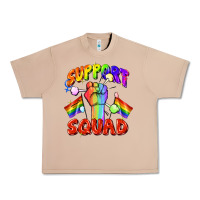 Burro support squad pride Urban Heavy Tee - FaDigitalArtStudio