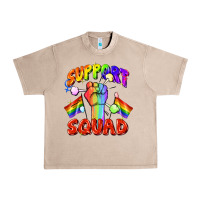 French Oak support squad pride Urban Heavy Tee - FaDigitalArtStudio