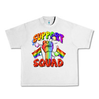 Lunar Rock support squad pride Urban Heavy Tee - FaDigitalArtStudio