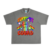 Tornado support squad pride Urban Heavy Tee - FaDigitalArtStudio