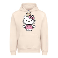 Sandshell kitty Urban Hoodie - linhVisuals