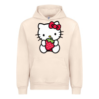 Sandshell kitty Urban Hoodie - linhVisuals