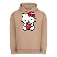Pigment Burro kitty Urban Hoodie - linhVisuals
