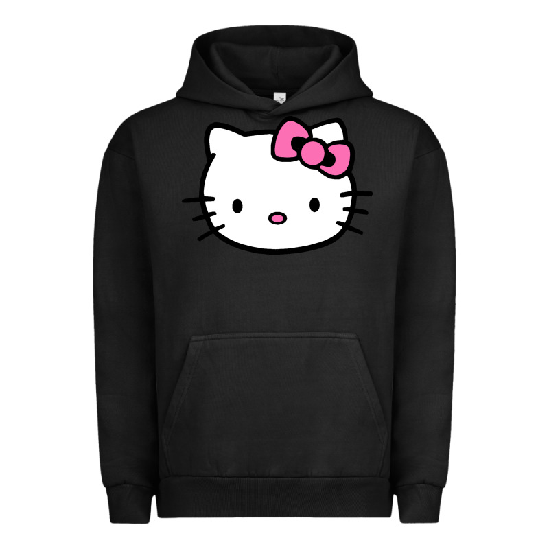Kitty Urban Hoodie by linhVisuals | Teevron