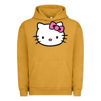 Pigment Peanut Butter kitty Urban Hoodie - linhVisuals