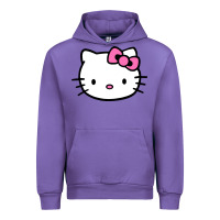 Tulip kitty Urban Hoodie - linhVisuals