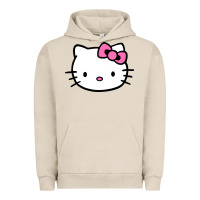 Pigment French Oak kitty Urban Hoodie - linhVisuals