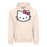 Sandshell kitty Urban Hoodie - linhVisuals