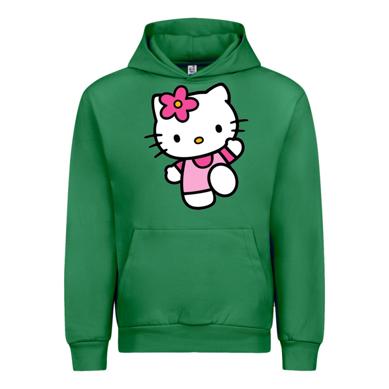 Kitty Urban Hoodie by linhVisuals | Teevron