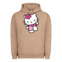 Pigment Burro kitty Urban Hoodie - linhVisuals
