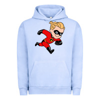 Pigment Grape Ice incredibles Urban Hoodie - linhVisuals