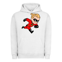 Pigment Lunar Rock incredibles Urban Hoodie - linhVisuals