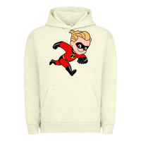 Pigment Pistachio incredibles Urban Hoodie - linhVisuals