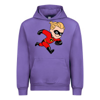 Tulip incredibles Urban Hoodie - linhVisuals