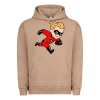 Pigment Burro incredibles Urban Hoodie - linhVisuals