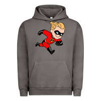 Pigment Tornado incredibles Urban Hoodie - linhVisuals