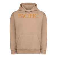 Pigment Burro The university of the pacific Urban Hoodie - linhVisuals