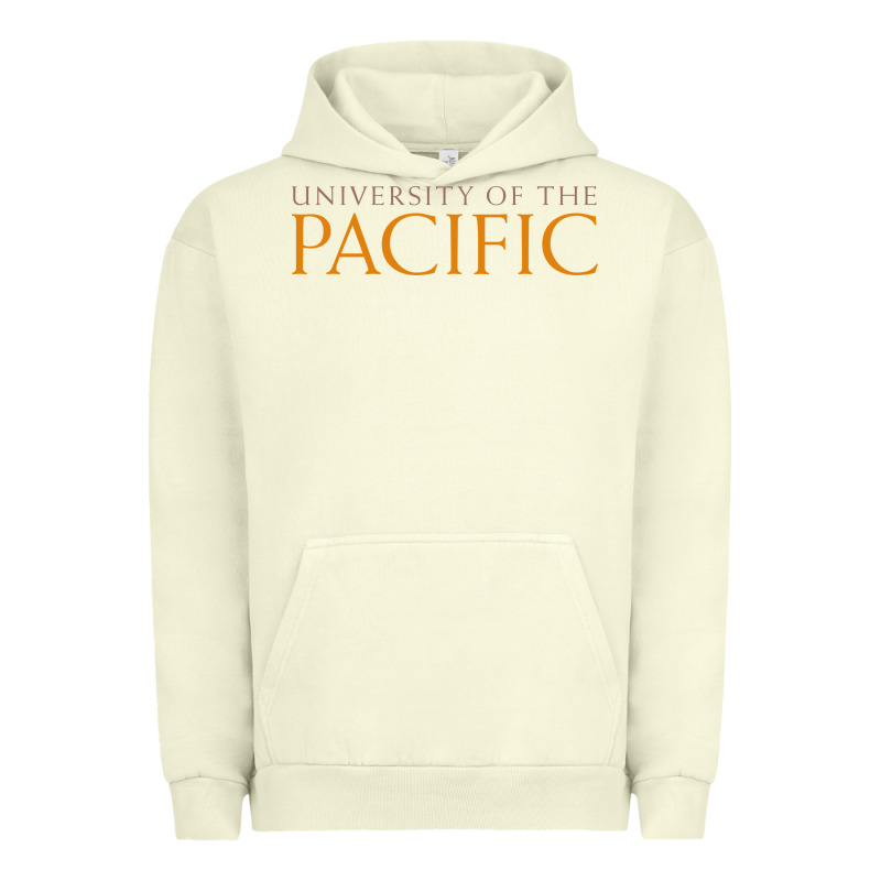 The University Of The Pacific Urban Hoodie by linhVisuals | Teevron